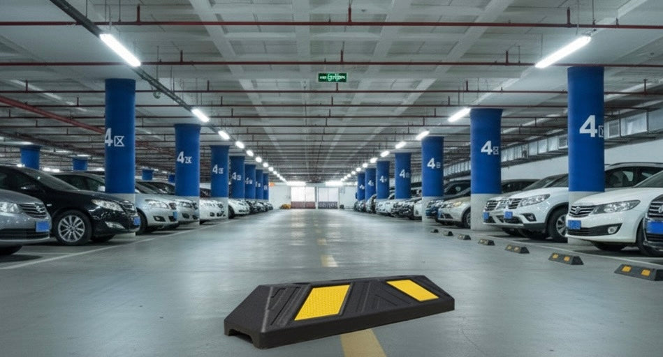 Tope de Estacionamiento Chico