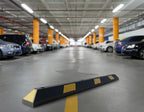 Tope de Estacionamiento Largo
