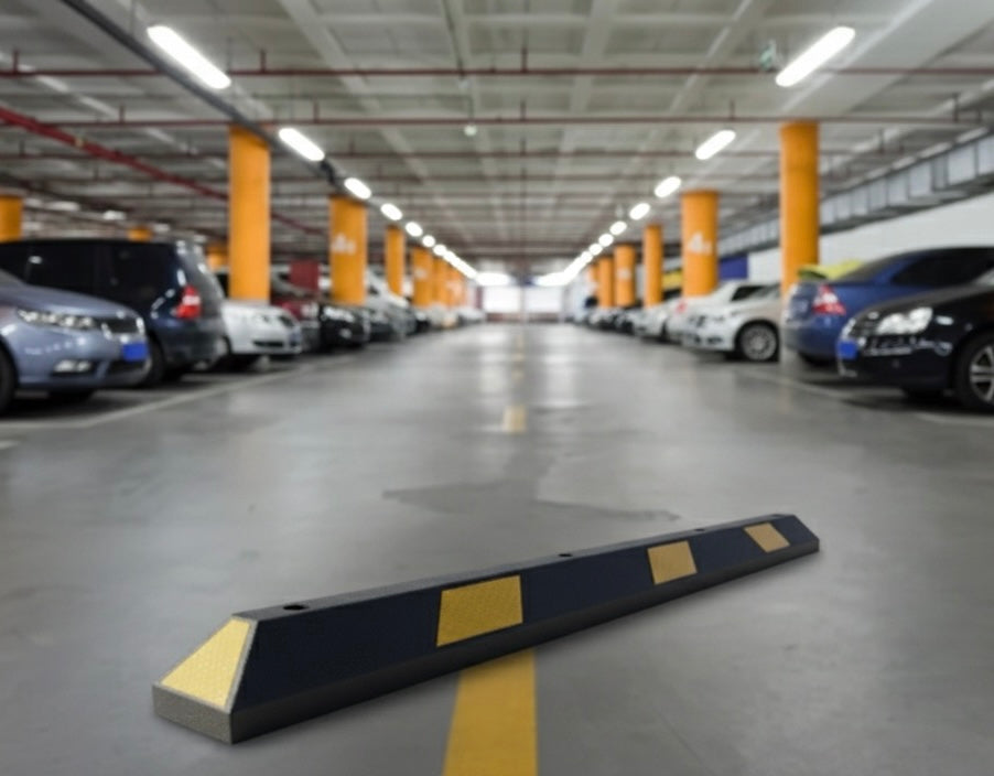 Tope de Estacionamiento Largo