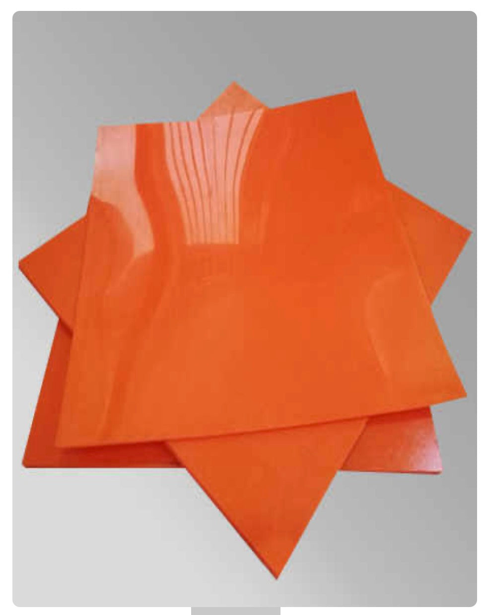 Placa de Poliuretano